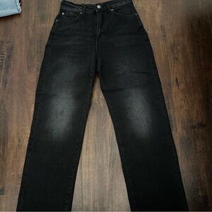 Urban outfitters never worn cowboy jeans.